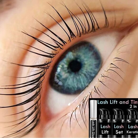 Libeauty Lash Lift & Tint Kit (comes with 3D faux eyelashes) - Picture 3 of 15